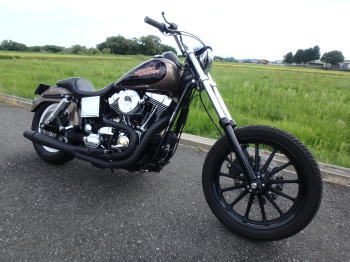 宮城県ハーレーダビッドソン販売車輌